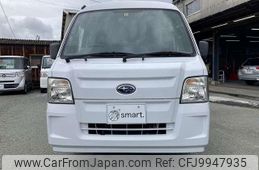 subaru sambar-van 2010 quick_quick_EBD-TV1_TV1-196751