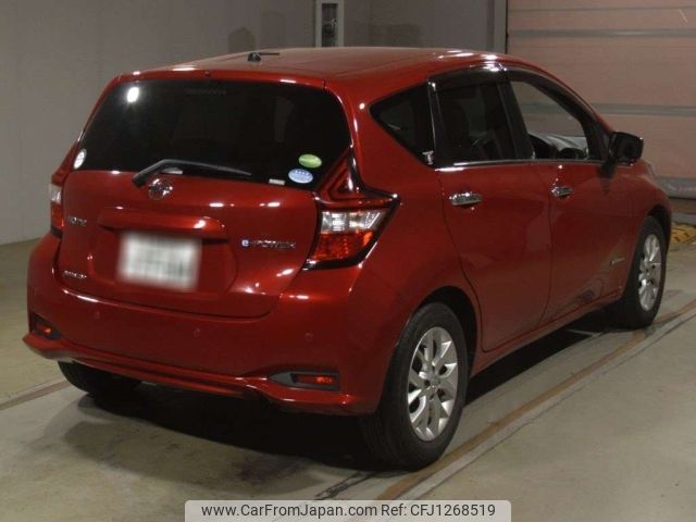 nissan note 2016 -NISSAN 【大阪 503め7704】--Note HE12-015270---NISSAN 【大阪 503め7704】--Note HE12-015270- image 2