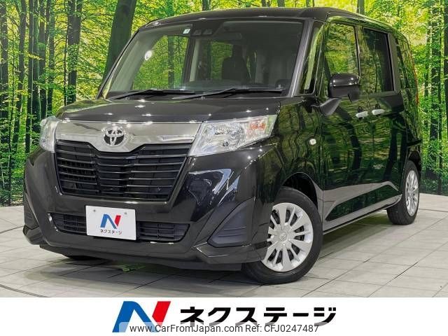 toyota roomy 2019 -TOYOTA--Roomy DBA-M900A--M900A-0361279---TOYOTA--Roomy DBA-M900A--M900A-0361279- image 1