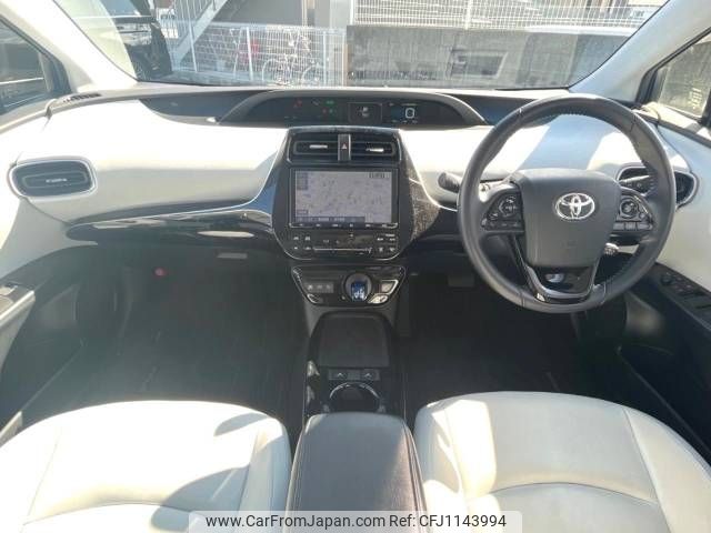 toyota prius 2019 -TOYOTA--Prius DAA-ZVW51--ZVW51-6115048---TOYOTA--Prius DAA-ZVW51--ZVW51-6115048- image 2