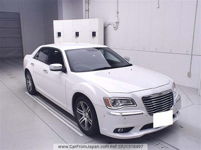 chrysler 300 2013 -CHRYSLER 【三重 302ﾃ8739】--Chrysler 300 LX36-DH553502---CHRYSLER 【三重 302ﾃ8739】--Chrysler 300 LX36-DH553502- image 1