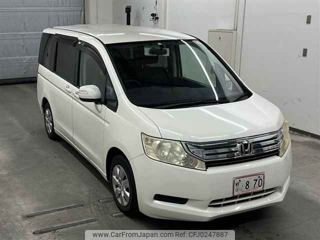 honda stepwagon 2012 -HONDA--Stepwgn RK1-1212224---HONDA--Stepwgn RK1-1212224- image 1