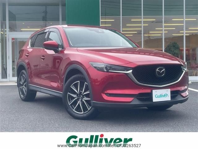 mazda cx-5 2017 -MAZDA--CX-5 LDA-KF2P--KF2P-122603---MAZDA--CX-5 LDA-KF2P--KF2P-122603- image 1