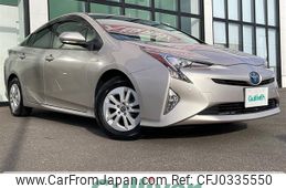 toyota prius 2016 -TOYOTA--Prius DAA-ZVW55--ZVW55-8007400---TOYOTA--Prius DAA-ZVW55--ZVW55-8007400-