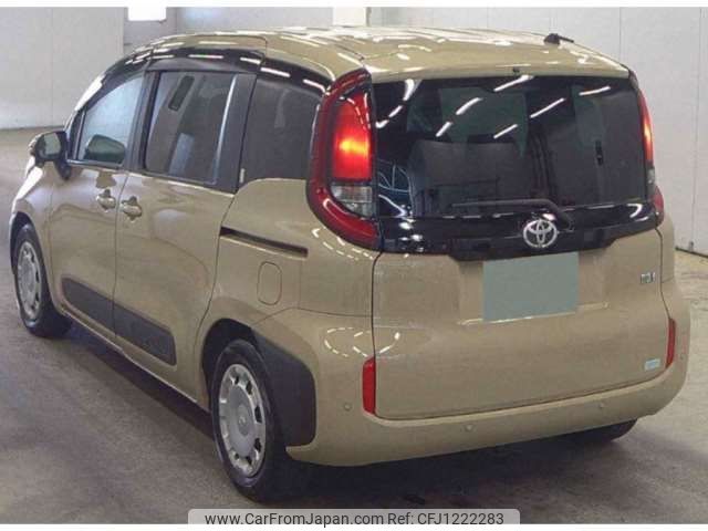 toyota sienta 2023 -TOYOTA 【川崎 530ｽ9429】--Sienta 6AA-MXPL10G--MXPL10-1055864---TOYOTA 【川崎 530ｽ9429】--Sienta 6AA-MXPL10G--MXPL10-1055864- image 2