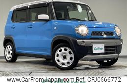 suzuki hustler 2015 CFJ0566772