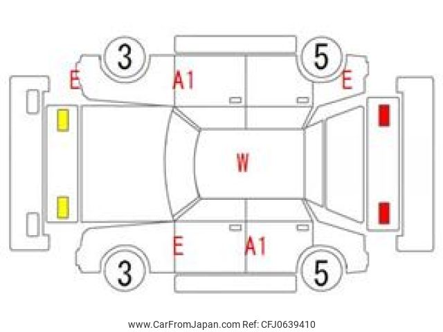 honda elysion 2009 -HONDA--Elysion DBA-RR1--RR1-1302483---HONDA--Elysion DBA-RR1--RR1-1302483- image 2