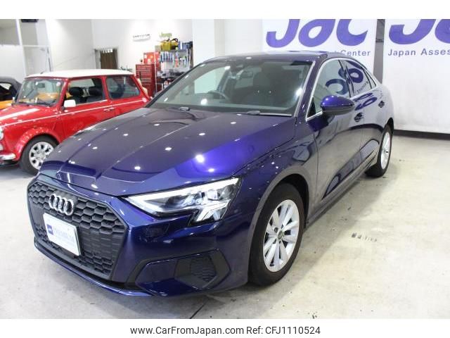 audi a3 2023 quick_quick_3AA-GYDLA_PA101794 image 1