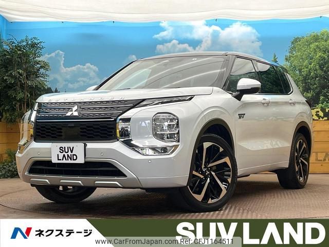 mitsubishi outlander-phev 2022 quick_quick_GN0W_GN0W-0106874 image 1