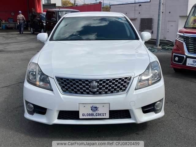 toyota crown 2012 -TOYOTA--Crown DBA-GRS200--GRS200-0069917---TOYOTA--Crown DBA-GRS200--GRS200-0069917- image 2