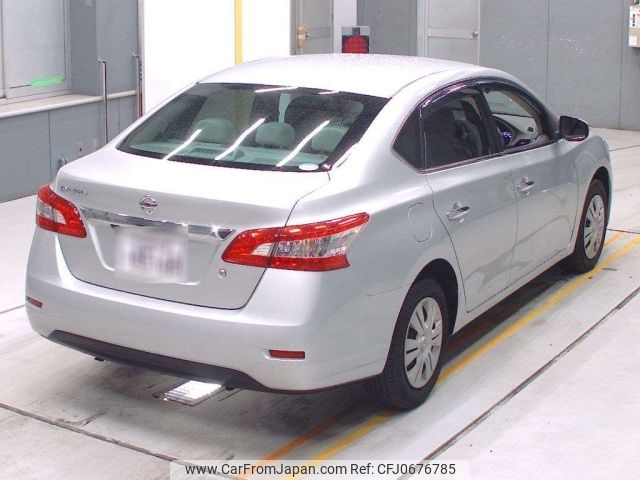 nissan sylphy 2016 -NISSAN 【名古屋 330み8568】--SYLPHY TB17-024756---NISSAN 【名古屋 330み8568】--SYLPHY TB17-024756- image 2