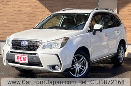 subaru forester 2013 CFJ1872168