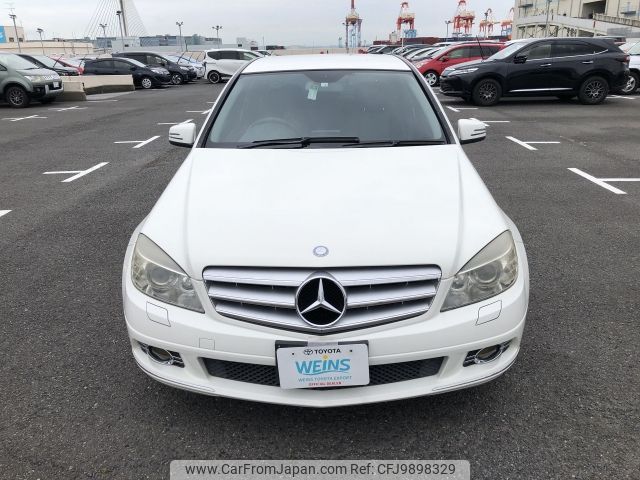 mercedes-benz c-class 2010 AF-WDD2040482A375235 image 2