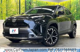 toyota yaris-cross 2024 CFJ1568603