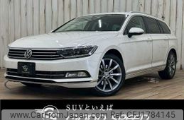 volkswagen passat-variant 2020 CFJ1784145