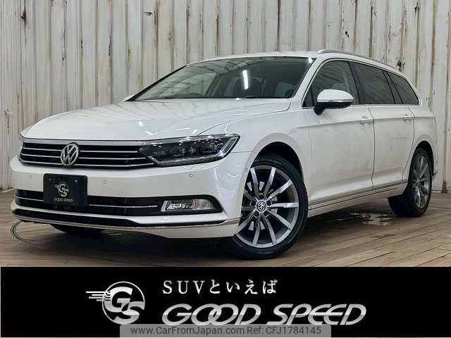 volkswagen passat-variant 2020 CFJ1784145 image 1