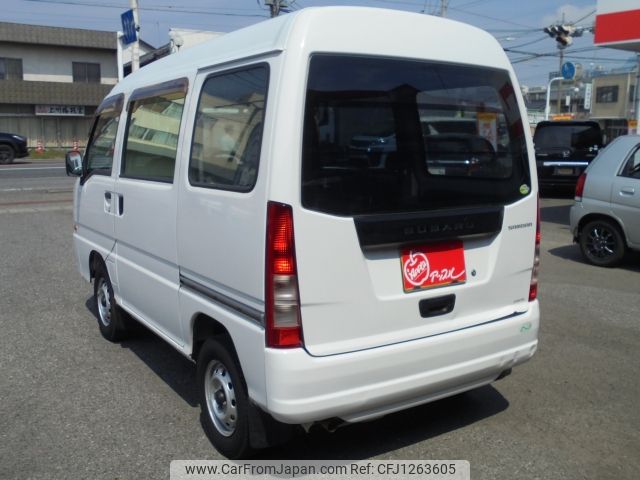 subaru sambar-van 2009 -SUBARU--Samber Van EBD-TV1--TV1-175309---SUBARU--Samber Van EBD-TV1--TV1-175309- image 2