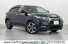honda vezel 2016 -HONDA--VEZEL DAA-RU3--RU3-1210556---HONDA--VEZEL DAA-RU3--RU3-1210556-