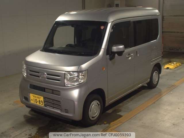 honda n-van 2019 -HONDA 【熊本 480ﾈ1089】--N VAN HBD-JJ1--JJ1-3024410---HONDA 【熊本 480ﾈ1089】--N VAN HBD-JJ1--JJ1-3024410- image 1