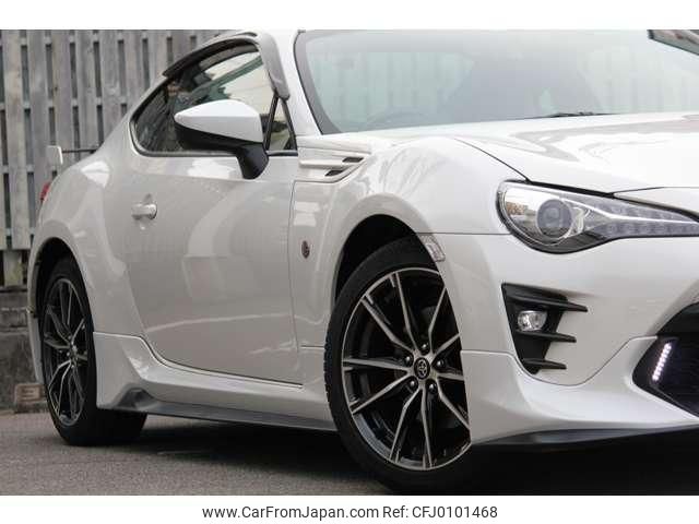 toyota 86 2020 quick_quick_DBA-ZN6_ZN6-103568 image 2