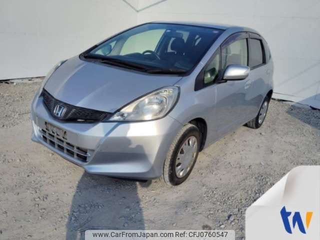 honda fit 2014 -HONDA--Fit DBA-GE6--GE6-1751919---HONDA--Fit DBA-GE6--GE6-1751919- image 1