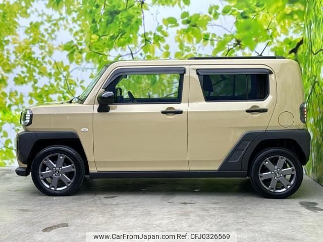 daihatsu taft 2022 quick_quick_LA900S_LA900S-0124149 image 2