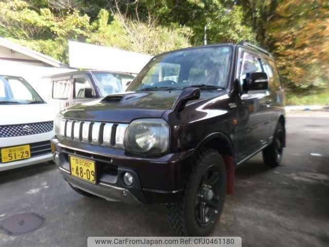 suzuki jimny 2009 quick_quick_ABA-JB23W_JB23W-609896 image 2