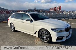 bmw 5-series 2018 -BMW 【名変中 】--BMW 5 Series JM20--0BM90430---BMW 【名変中 】--BMW 5 Series JM20--0BM90430-