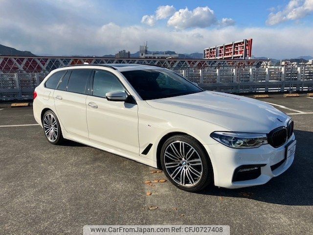 bmw 5-series 2018 -BMW 【名変中 】--BMW 5 Series JM20--0BM90430---BMW 【名変中 】--BMW 5 Series JM20--0BM90430- image 1