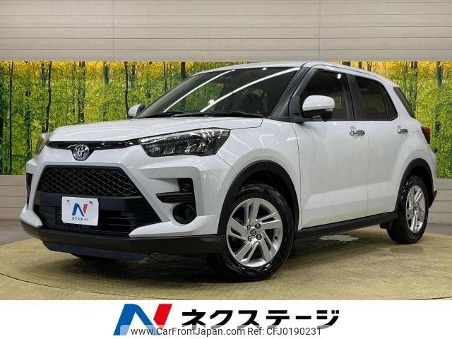 toyota raize 2022 -TOYOTA--Raize 5BA-A201A--A201A-0006177---TOYOTA--Raize 5BA-A201A--A201A-0006177- image 1