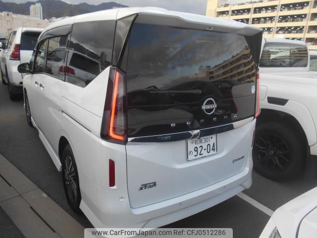 nissan serena 2024 quick_quick_6AA-GFC28_GFC28-051472 image 2