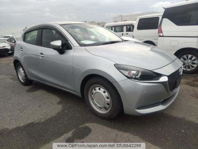 mazda demio 2019 quick_quick_3DA-DJ5FS_DJLFS-707136 image 2