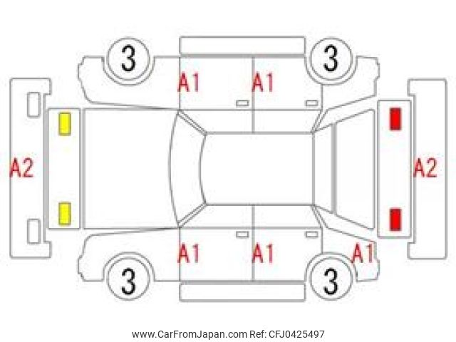 audi a6 2015 -AUDI--Audi A6 ABA-4GCYPS--WAUZZZ4G3GN088349---AUDI--Audi A6 ABA-4GCYPS--WAUZZZ4G3GN088349- image 2