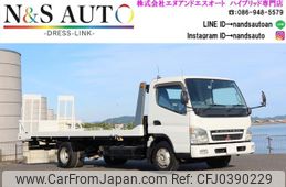 mitsubishi-fuso canter 2003 GOO_NET_EXCHANGE_1002464A30241030W001