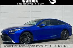 toyota mirai 2021 -TOYOTA--MIRAI ZBA-JPD20--JPD20-0001093---TOYOTA--MIRAI ZBA-JPD20--JPD20-0001093-