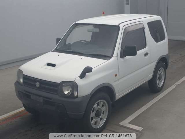 suzuki jimny 2010 -SUZUKI--Jimny ABA-JB23W--JB23W-624735---SUZUKI--Jimny ABA-JB23W--JB23W-624735- image 1