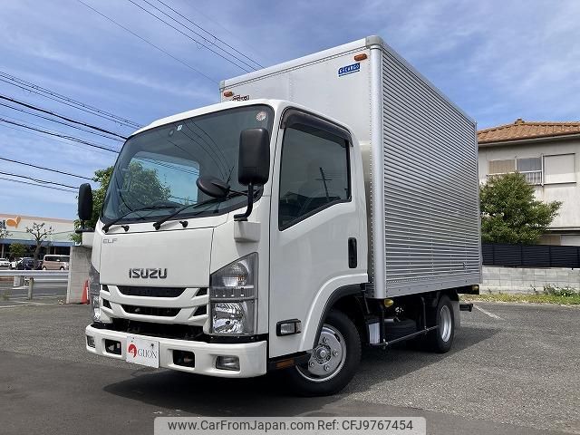 isuzu elf-truck 2015 quick_quick_TRG-NLR85AN_NLR85-7019674 image 1