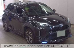 toyota yaris-cross 2022 -TOYOTA 【湘南 334ﾅ 924】--Yaris Cross 6AA-MXPJ10--MXPJ10-3034636---TOYOTA 【湘南 334ﾅ 924】--Yaris Cross 6AA-MXPJ10--MXPJ10-3034636-