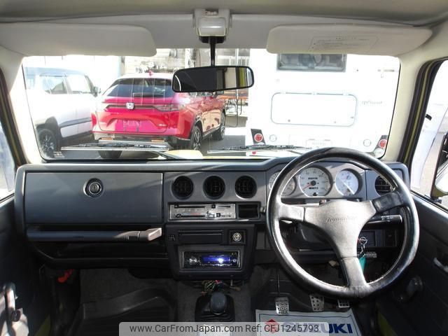 suzuki jimny 1996 quick_quick_E-JA22W_JA22W-120364 image 2