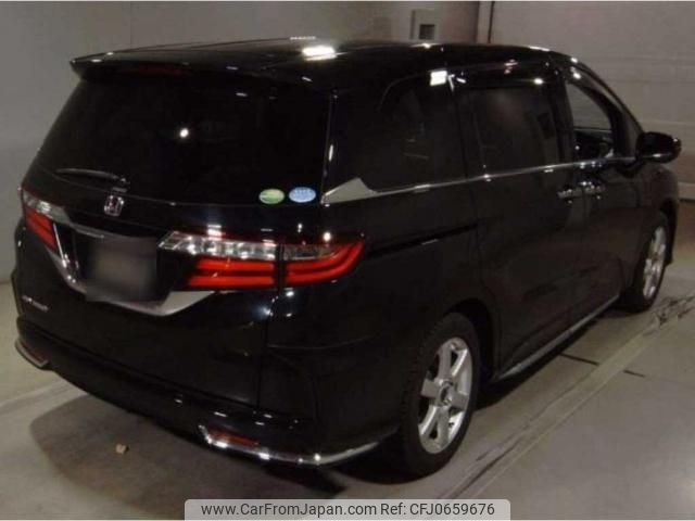 honda odyssey 2018 quick_quick_DBA-RC2_1201220 image 2