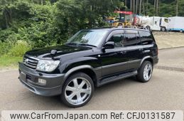 toyota land-cruiser 2007 -TOYOTA--Land Cruiser KR-HDJ101K--HDJ101-0030855---TOYOTA--Land Cruiser KR-HDJ101K--HDJ101-0030855-