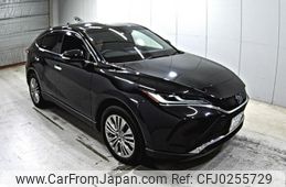 toyota harrier 2021 -TOYOTA 【鳥取 300ほ1352】--Harrier AXUH80-0037723---TOYOTA 【鳥取 300ほ1352】--Harrier AXUH80-0037723-