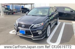 lexus rx 2010 -LEXUS--Lexus RX DAA-GYL16W--GYL16-2401776---LEXUS--Lexus RX DAA-GYL16W--GYL16-2401776-