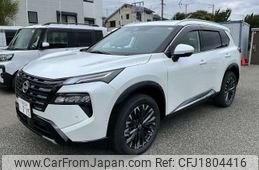 nissan x-trail 2025 CFJ1804416