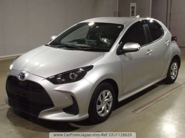 toyota yaris 2022 -TOYOTA--Yaris 6AA-MXPH10--MXPH10-2090566---TOYOTA--Yaris 6AA-MXPH10--MXPH10-2090566- image 1
