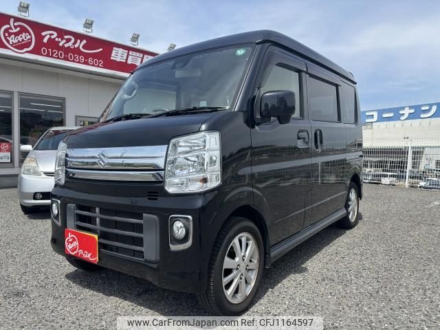 suzuki every-wagon 2018 quick_quick_DA17W_DA17W-165353 image 1