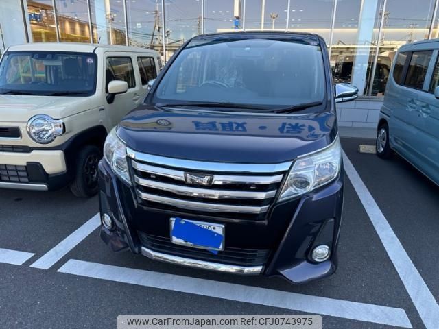 toyota noah 2014 -TOYOTA--Noah DBA-ZRR80W--ZRR80-0026845---TOYOTA--Noah DBA-ZRR80W--ZRR80-0026845- image 2