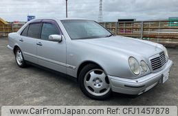 mercedes-benz e-class 1998 -MERCEDES-BENZ 【名変中 】--Benz E Class 210065--1A578711---MERCEDES-BENZ 【名変中 】--Benz E Class 210065--1A578711-