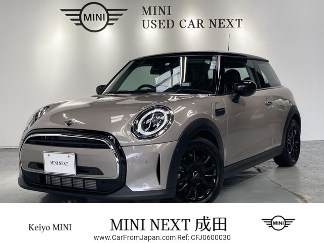 mini mini-others 2023 -BMW--BMW Mini 3DA-XY15MW--WMW22DJ0102U30386---BMW--BMW Mini 3DA-XY15MW--WMW22DJ0102U30386- image 1