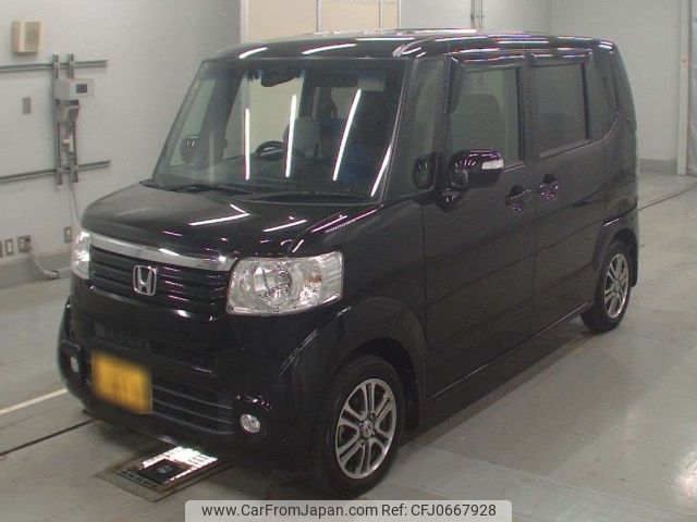 honda n-box 2015 -HONDA 【湘南 581そ4410】--N BOX JF1-2236503---HONDA 【湘南 581そ4410】--N BOX JF1-2236503- image 1